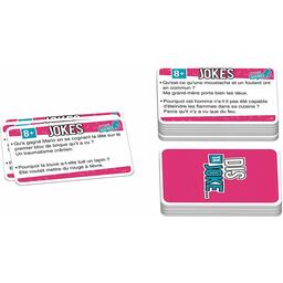 Jokes de Papa: Version Sucrée Cartes