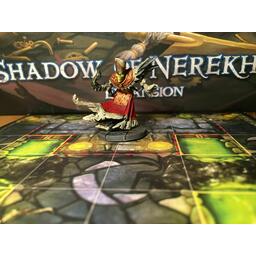 Descent: Voyages Dans les Ténèbres (Seconde Édition) - Tristayne Olliven Figurine