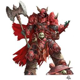 Hyperborea Personnage