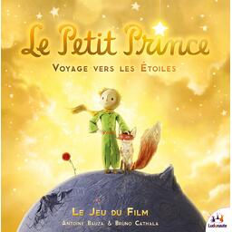 Le Petit Prince: Voyage vers les Étoiles Cover