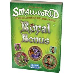 Small World: Royal Bonus Cover 3d