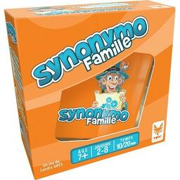 Synonymo Famille Cover 3d