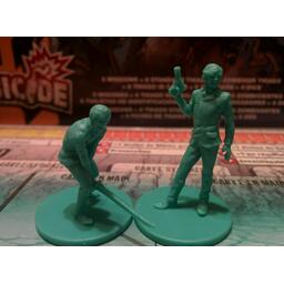 Zombicide: Gaming Night #2 - Black Friday Figurines