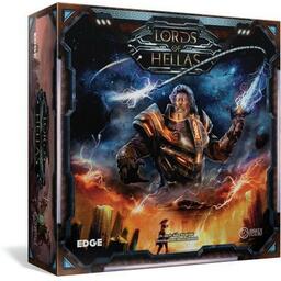 Lords of Hellas Cover 3d