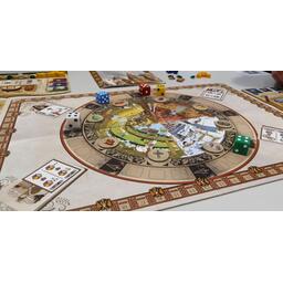 La Cathédrale Rouge Eclate