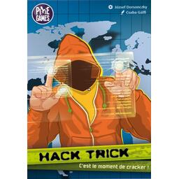 Hack Trick: C'est le Moment de Cracker ! Cover