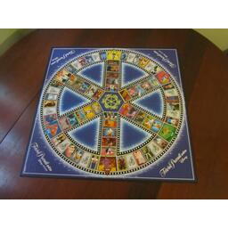 Trivial Pursuit: DVD - Édition Disney Plateau