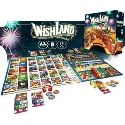Wishland Eclate