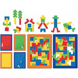 Visual Puzzle Eclate