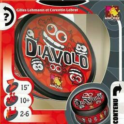 Diavolo Cover