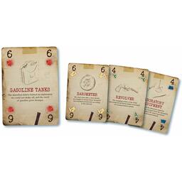 Mountains of Madness Cartes