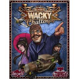 Wacky Challenge Cover
