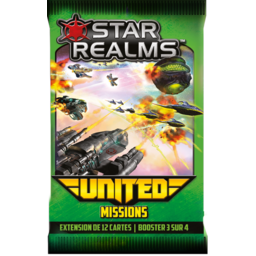Star Realms: United - Missions Cover
