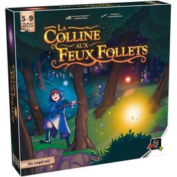 La Colline aux Feux Follets Cover 3d