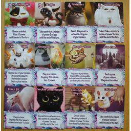 Smash Up: Trop Minions Cartes