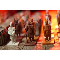 Terracotta Army: L'Armée de Terre Cuite Zoom