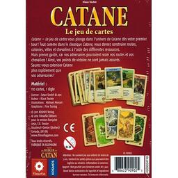 Catane: Le Jeu de Cartes Back