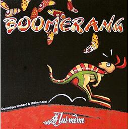 Boomerang Cover