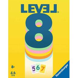 Level 8 2022 Cover