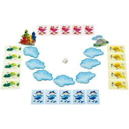 La Petite Sorcière du Tonnerre Eclate