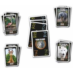 Une Saison au Zoo: Le Jeu de Bataille Eclate