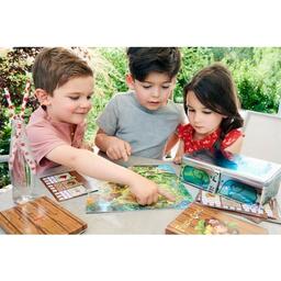 Find The Code! Pirateninsel Enfants