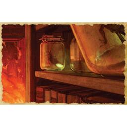 Mice and Mystics: Le Cœur de Glorm Artwork