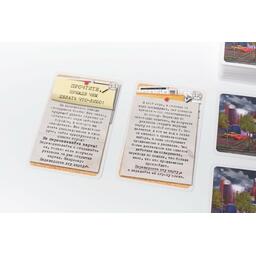 Pocket Detective: Le Temps Presse Cartes