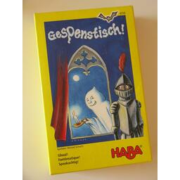 Gespenstisch! Cover 3d