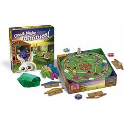 Good Night, Bunnies ! Eclate