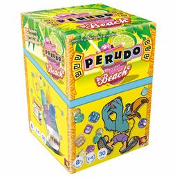 Perudo Beach Cover 3d