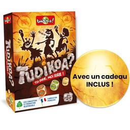 Tudikoa ? Cover 3d