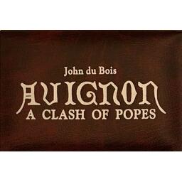 Avignon: A Clash of Popes Cover