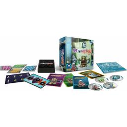 Monstre Toi ! Eclate