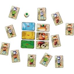 Attrape-Voleurs ! Eclate