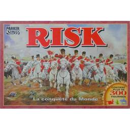 Risk 1996 Cover