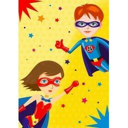 Tam Tam: SuperMax - Les Soustractions Dos Carte