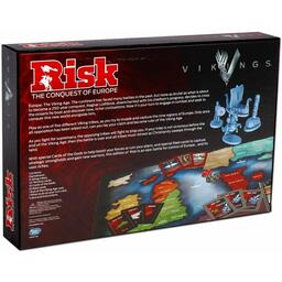 Risk: Vikings Back 3d