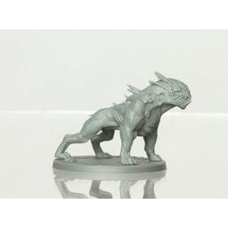 Claustrophobia 1643 Figurine