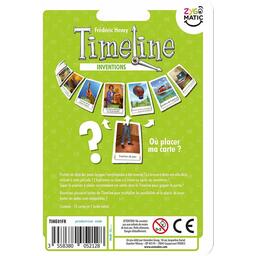 Timeline: Inventions Back