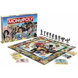 Monopoly: One Piece Eclate