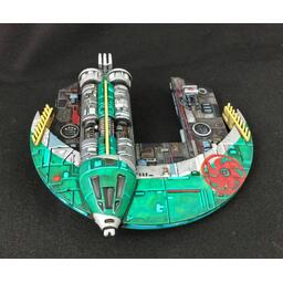 Star Wars: X-Wing - Le Jeu de Figurines - Punishing One Vaiseau