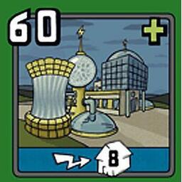 Haute Tension: Les Nouvelles Cartes de Centrale Carte