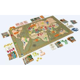 Héros du Monde Eclate