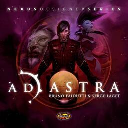 Ad Astra Cover