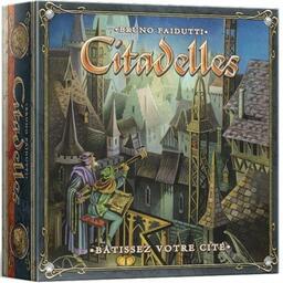 Citadelles Cover 3d