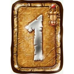 Cléopâtre et la Société des Architectes Carte