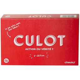 Culot: Action ou Vérité ? Cover 3d