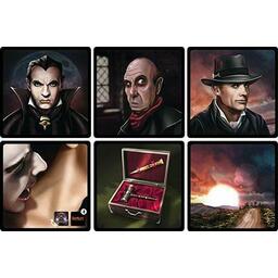 Nosferatu Cartes