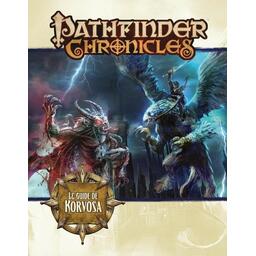 Pathfinder: Chronicles - Le Guide de Korvosa Cover